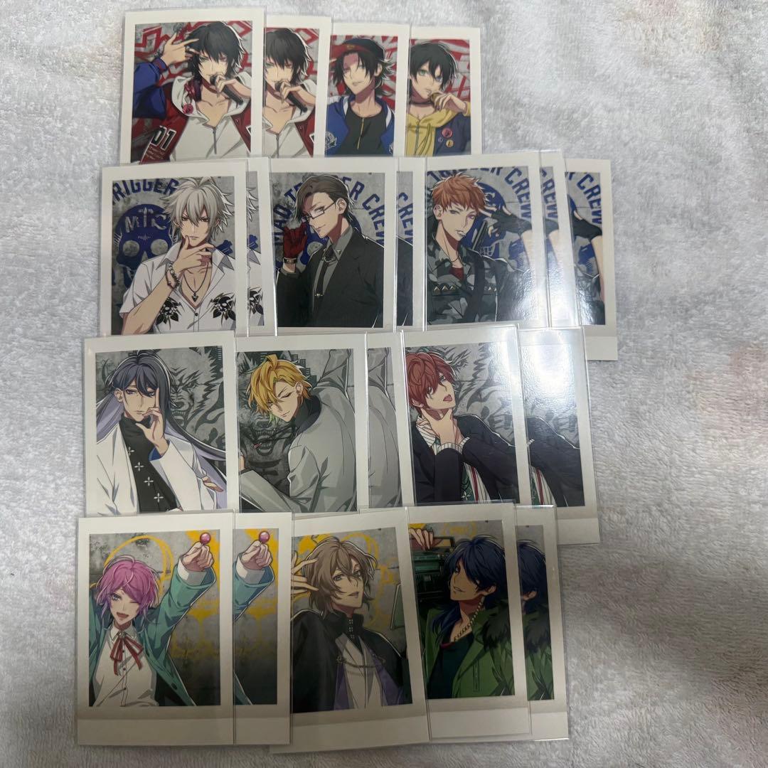 ヒプノシスマイク　各種グッズまとめ売り①