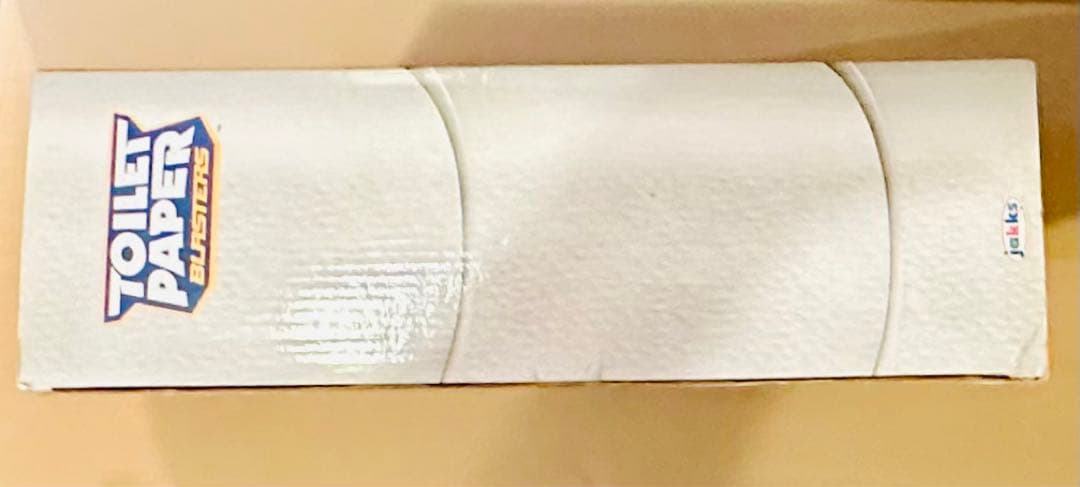 JAKKS Pacific社／トイレットペーパー ブラスター