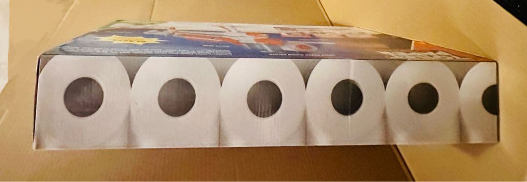 JAKKS Pacific社／トイレットペーパー ブラスター