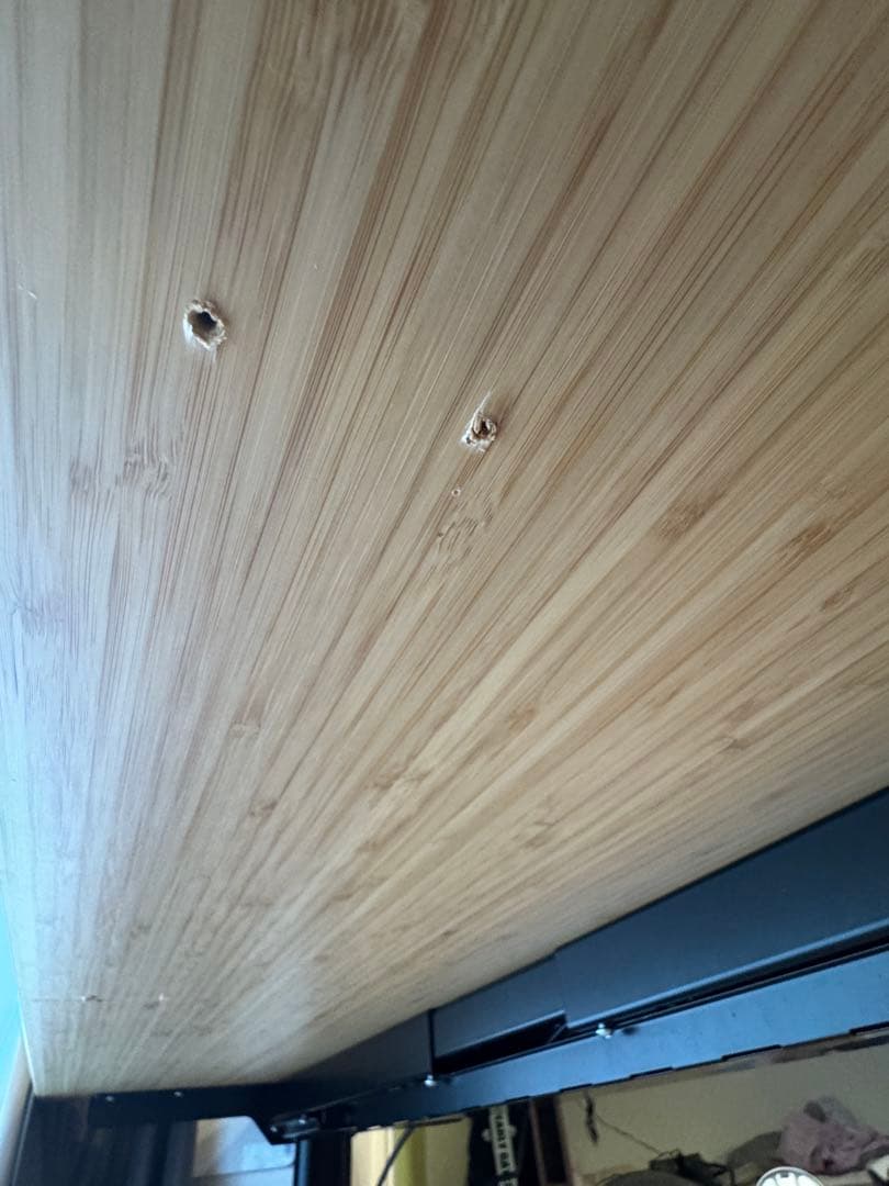 FLEXISPOT E8B Bamboo1407セット 140×70cm