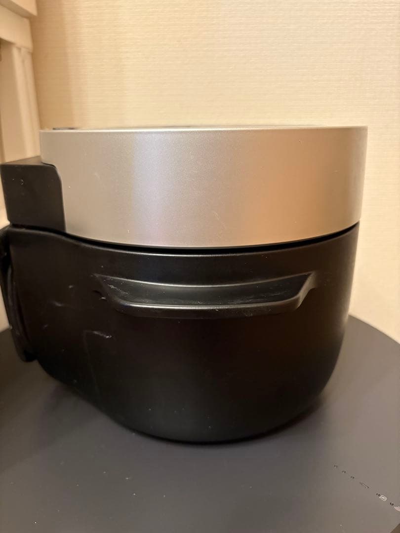 最終値下げ！早い者勝ち【BALMUDA The Gohan】 3合 炊飯器