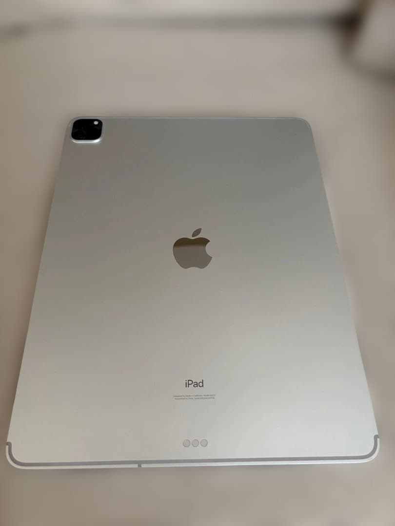 【美品】iPadPro12.9インチ 第4世代128GB セルラーモデル