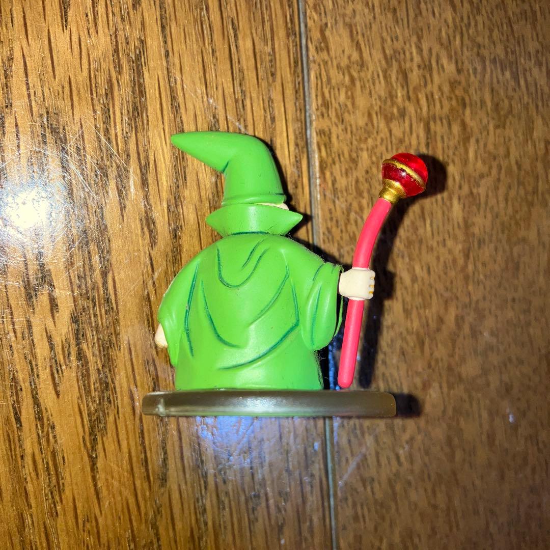 ドラゴンクエスト キャラクターフィギュアコレクション DQ３ 勇者、魔法使い