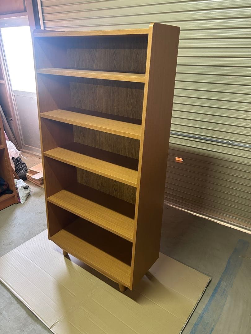 unico albero ウニコ　アルベロ　ブックシェルフ　本棚