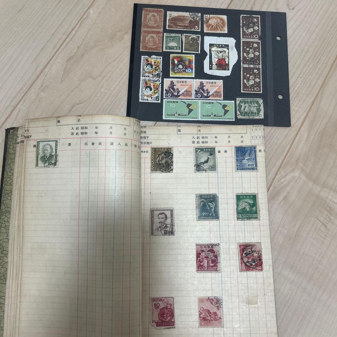 最終値下げ　プレミア切手大量まとめ売り　中国切手　未使用あり