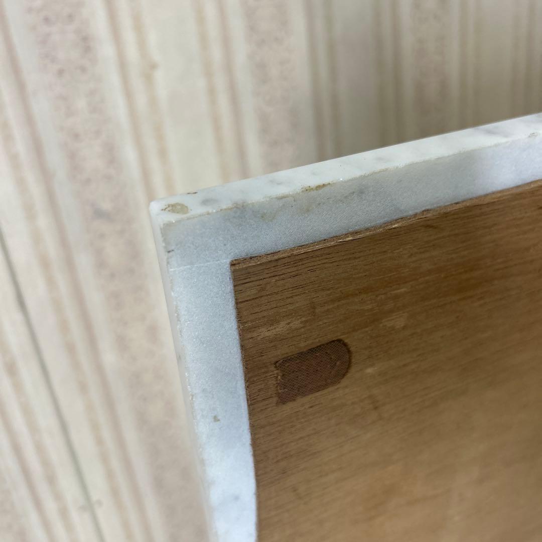 ハンドメイド　大理石　オブジェ　店舗　おしゃれ