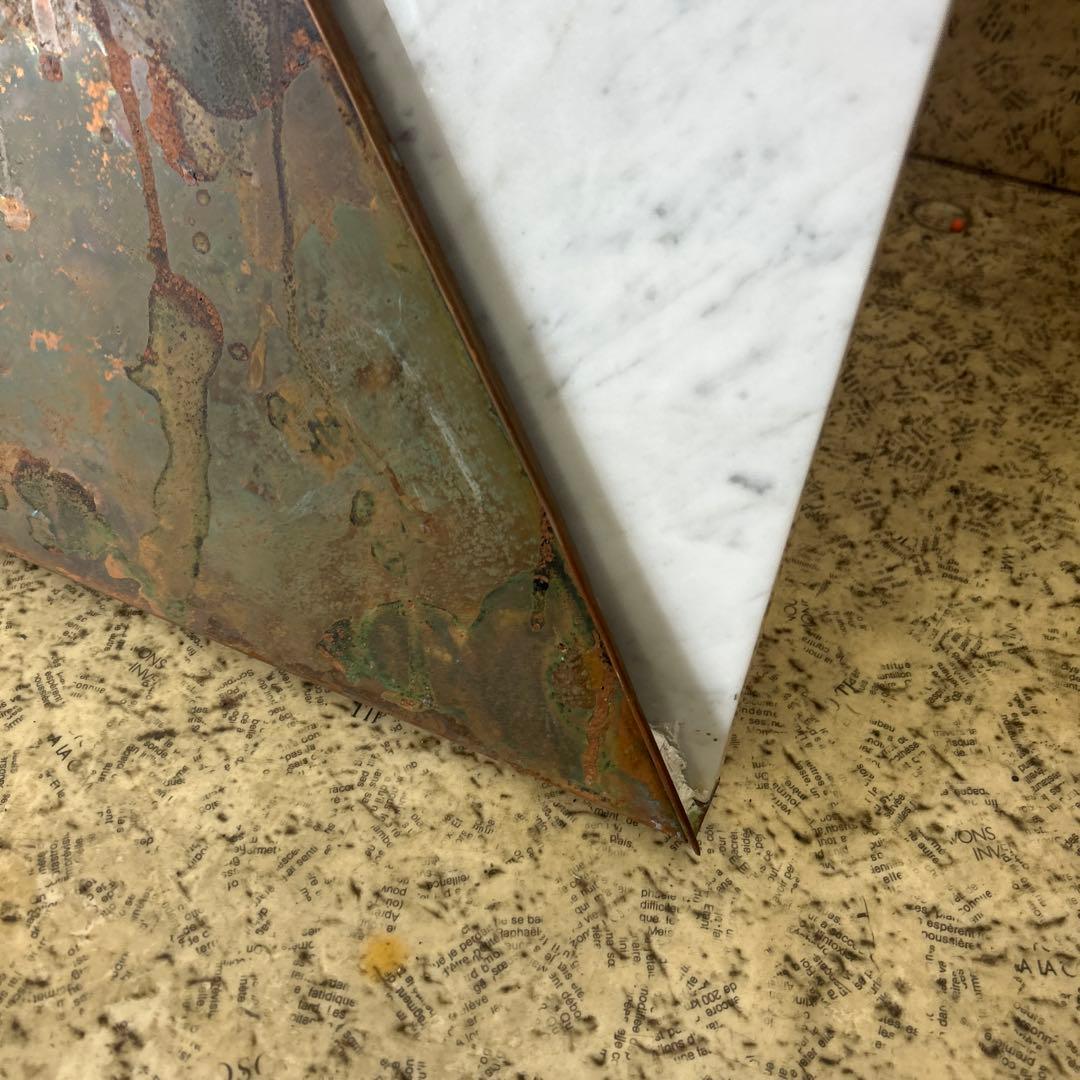 ハンドメイド　大理石　オブジェ　店舗　おしゃれ