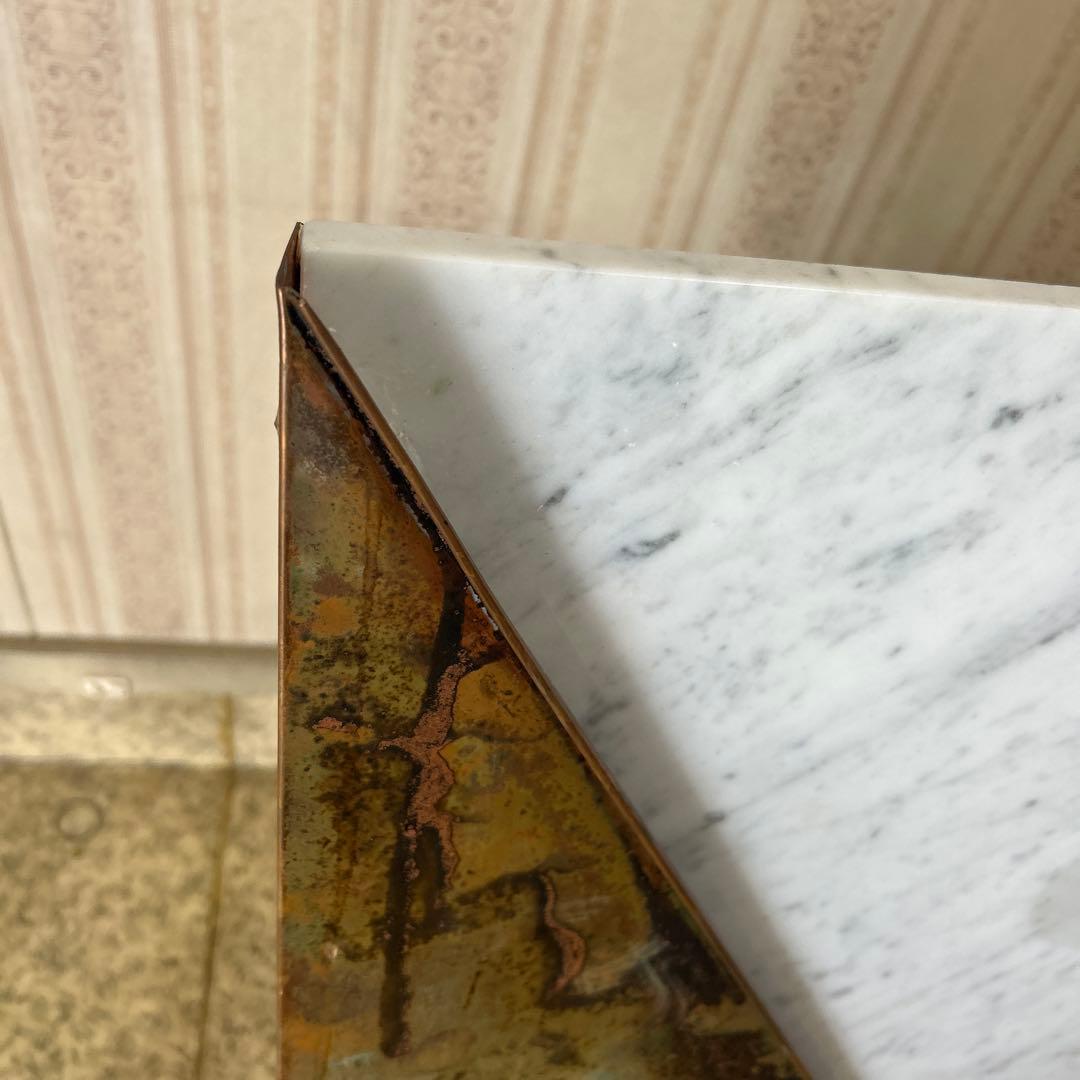 ハンドメイド　大理石　オブジェ　店舗　おしゃれ