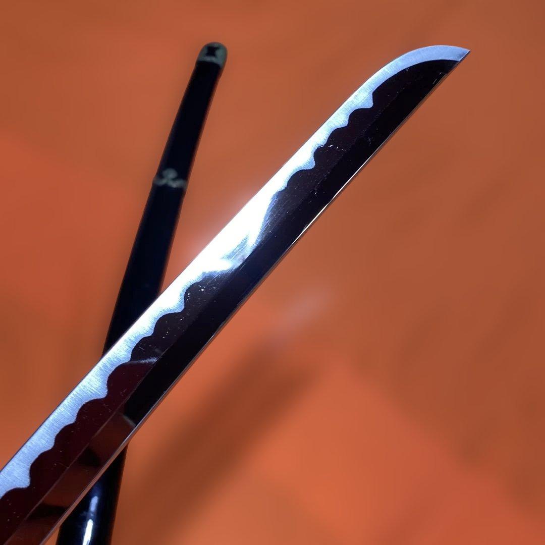 模造刀 軍刀 金茶柄 陸軍省型鍔 黒呂鞘