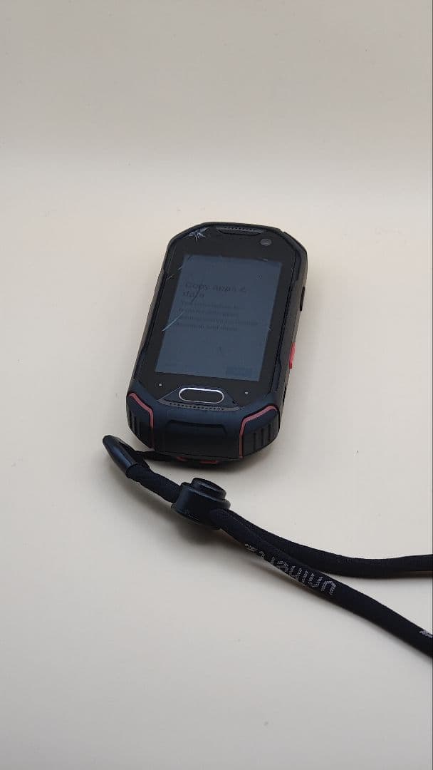 Unihertz Atom スマートフォン 64GB ジャンク扱い