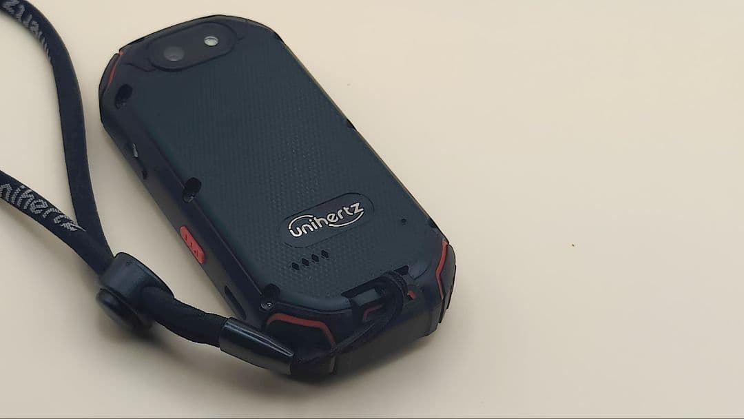 Unihertz Atom スマートフォン 64GB ジャンク扱い