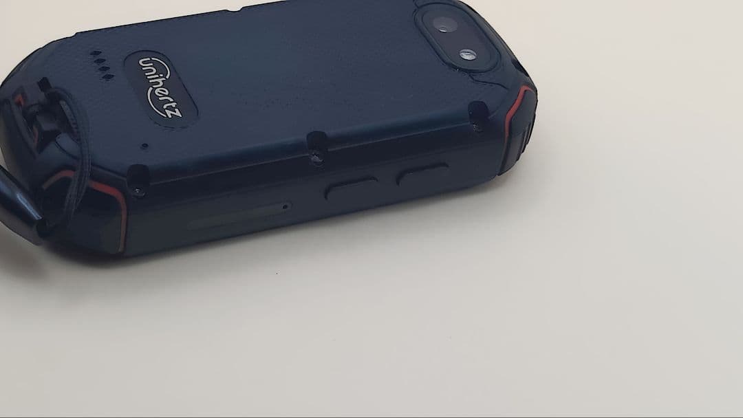 Unihertz Atom スマートフォン 64GB ジャンク扱い