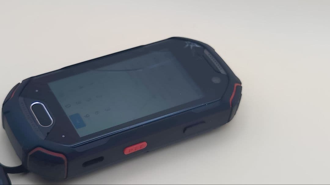 Unihertz Atom スマートフォン 64GB ジャンク扱い