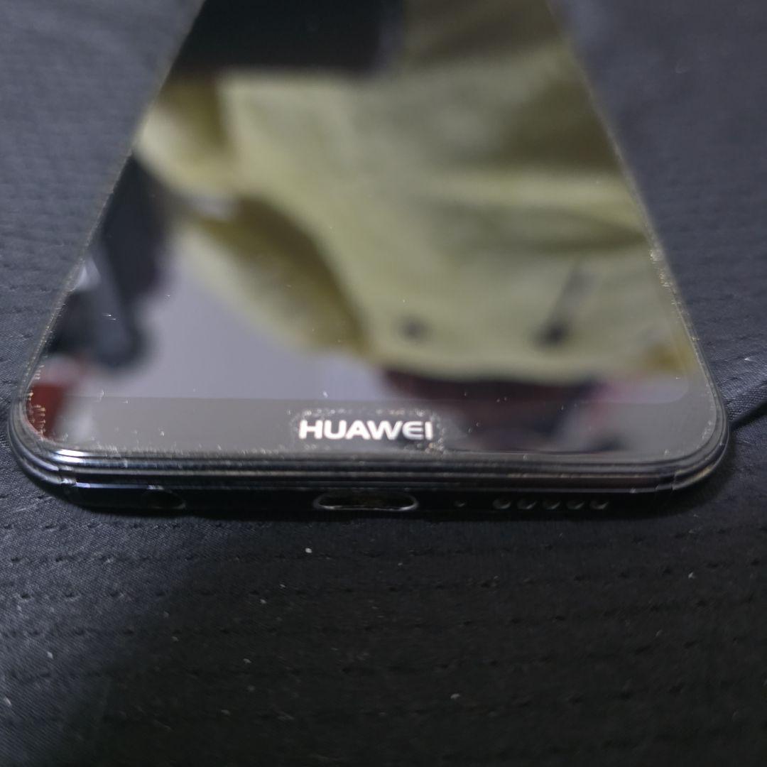 HUAWEI P20 lite SIMフリー ANE-LX2J