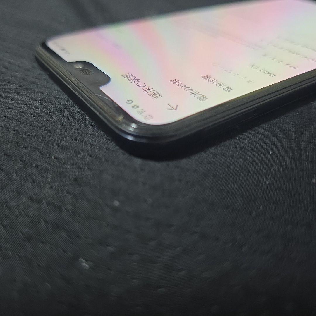 HUAWEI P20 lite SIMフリー ANE-LX2J