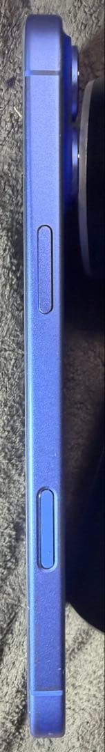 iPhone16Plus 256gb ブルー　バッテリー最大容量100%(純正)