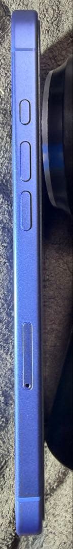 iPhone16Plus 256gb ブルー　バッテリー最大容量100%(純正)