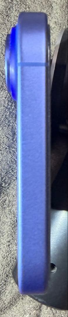 iPhone16Plus 256gb ブルー　バッテリー最大容量100%(純正)