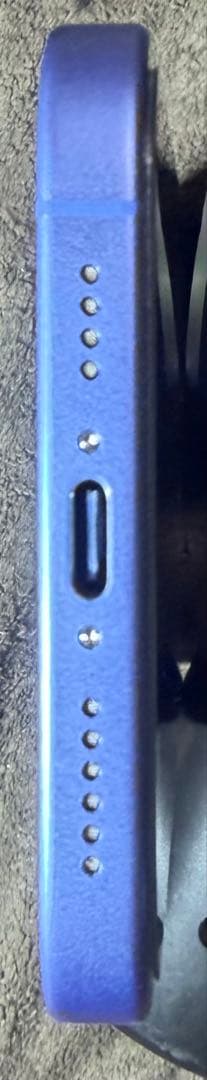 iPhone16Plus 256gb ブルー　バッテリー最大容量100%(純正)