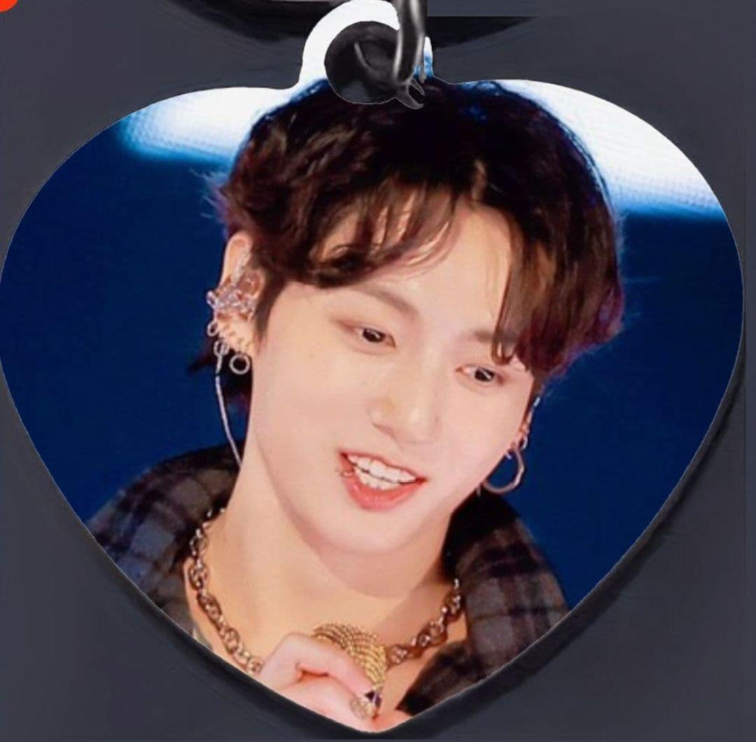 ✤ぐく丸吉✤ JUNGKOOK キーリング3種