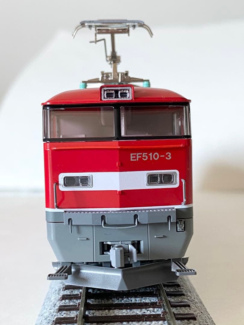 KATO 1-317 EF510-3（JRFマークなし）　新品　未使用品