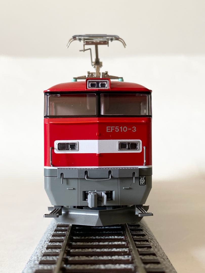 KATO 1-317 EF510-3（JRFマークなし）　新品　未使用品