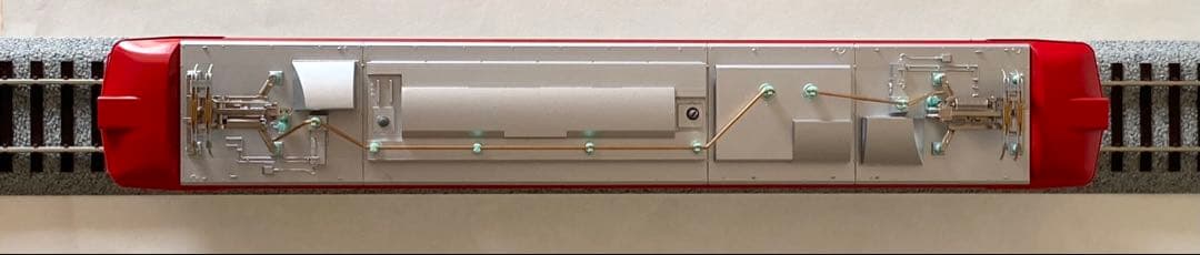 KATO 1-317 EF510-3（JRFマークなし）　新品　未使用品