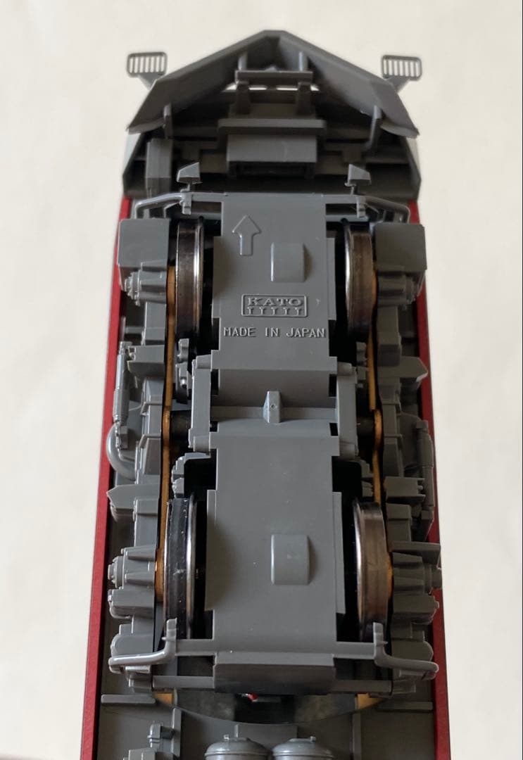 KATO 1-317 EF510-3（JRFマークなし）　新品　未使用品