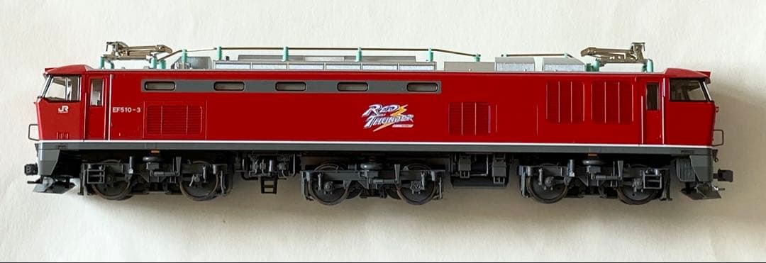 KATO 1-317 EF510-3（JRFマークなし）　新品　未使用品
