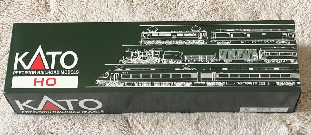KATO 1-317 EF510-3（JRFマークなし）　新品　未使用品