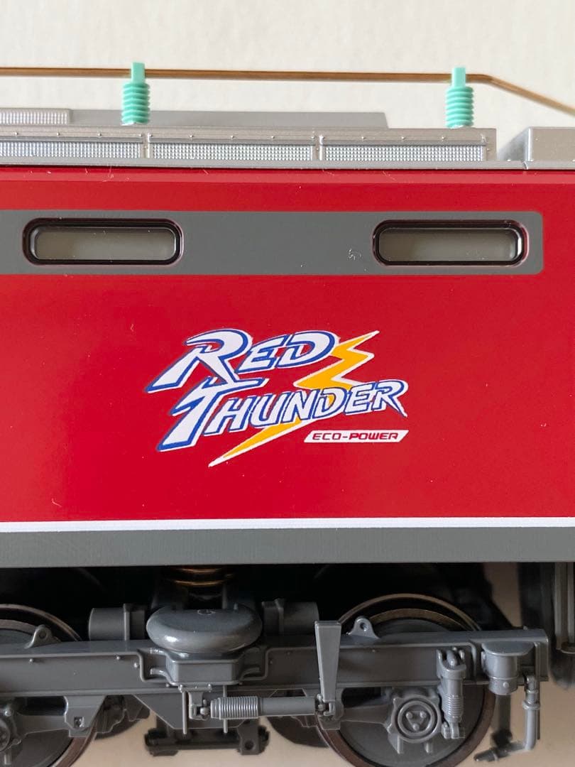 KATO 1-317 EF510-3（JRFマークなし）　新品　未使用品