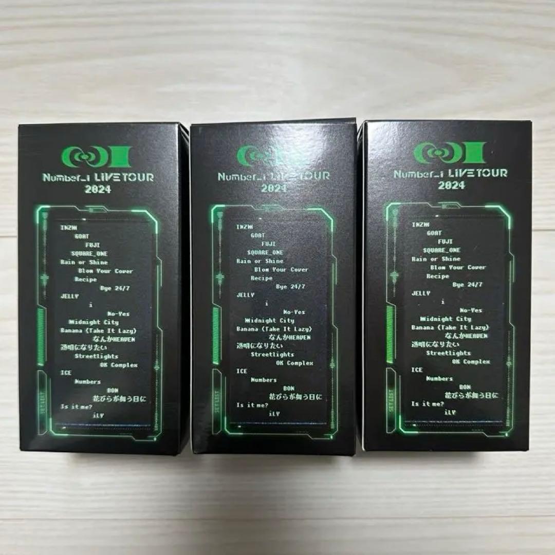 Number_i ナンバーアイ フィギュア 平野紫耀 神宮寺勇太 岸優太