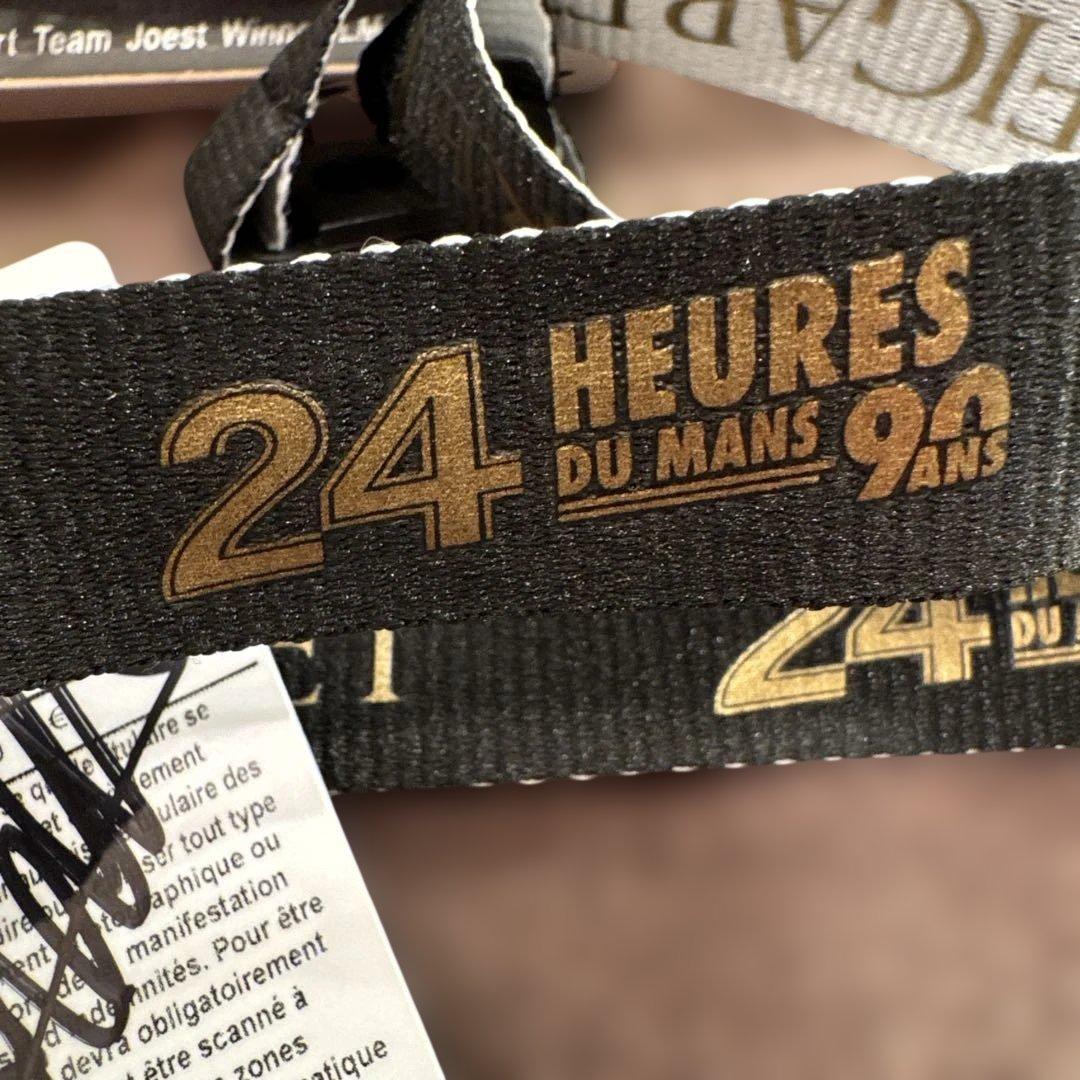 Audi R18 e-tron quattro ロッテラーサイン入り