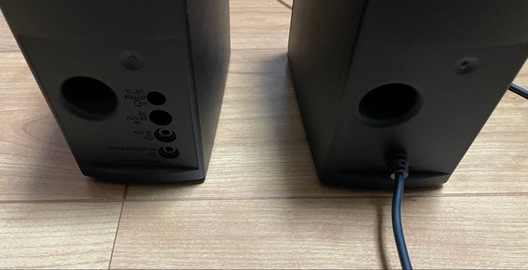 BOSE Companion2 seriesⅲ SpeakerSystem