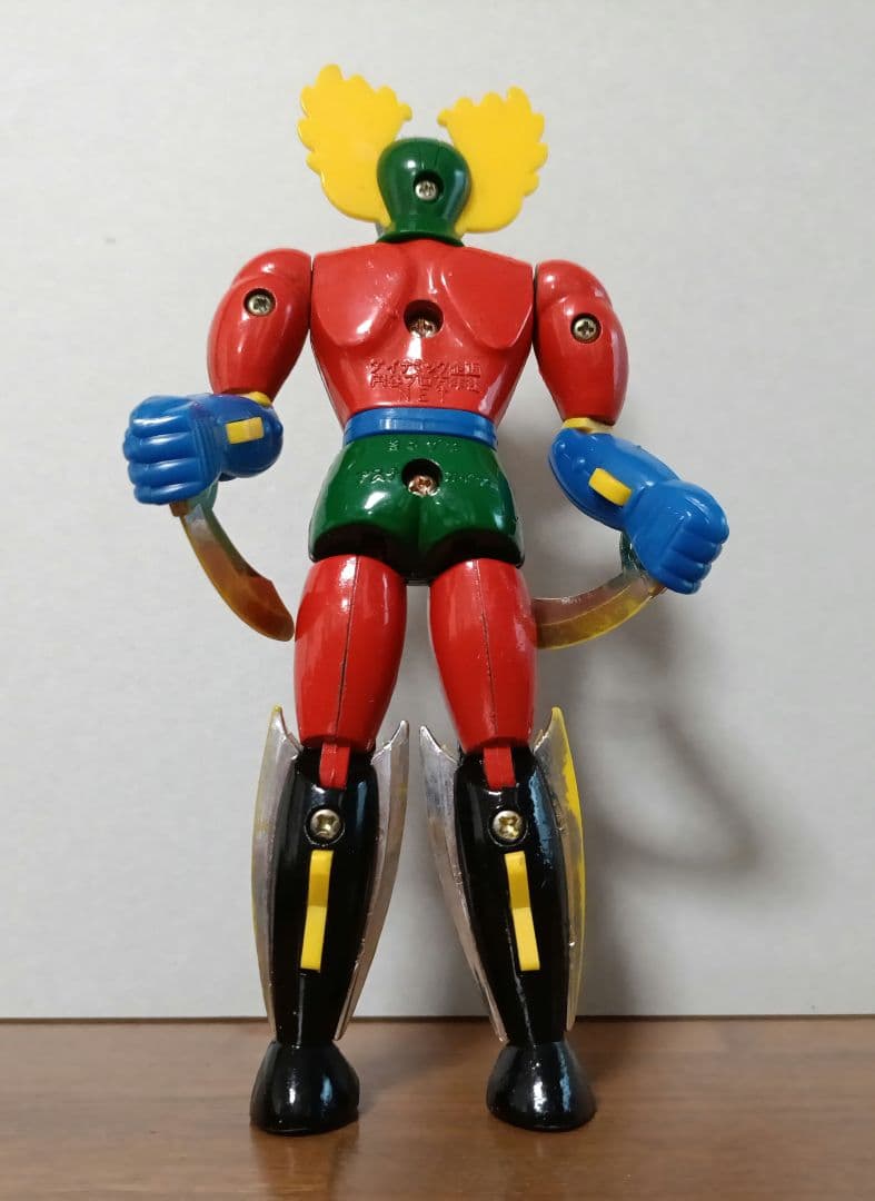 1970年代　超合金　ジャンク品　４点セット