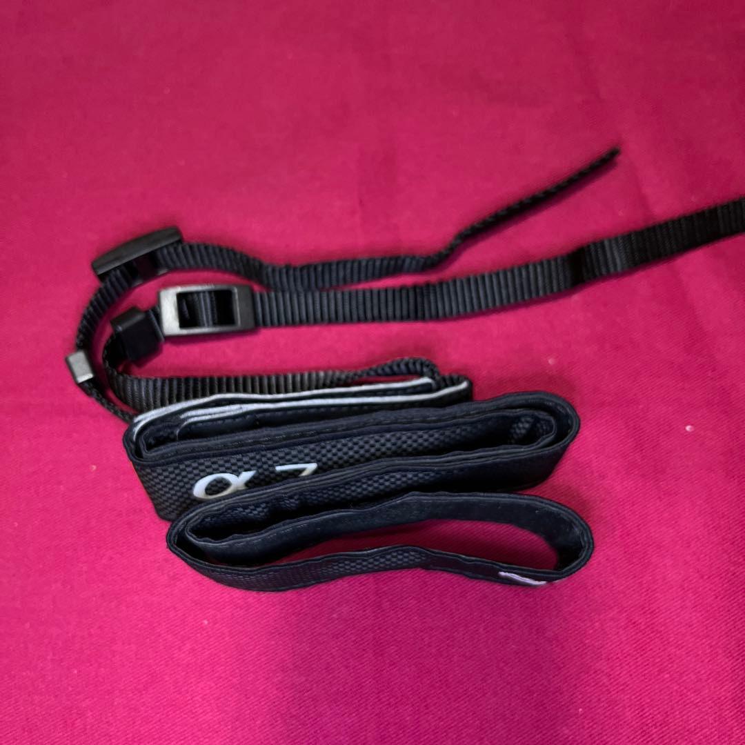 [値下げ中] SONY α7 ILCE-7＋APS-Cレンズ＋おまけ