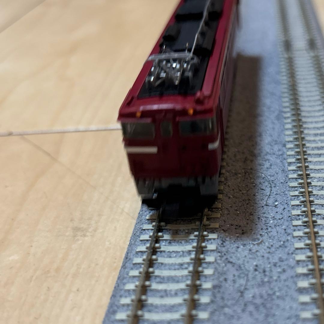 nゲージ tomix 92902 板谷峠セット　さよならEF71