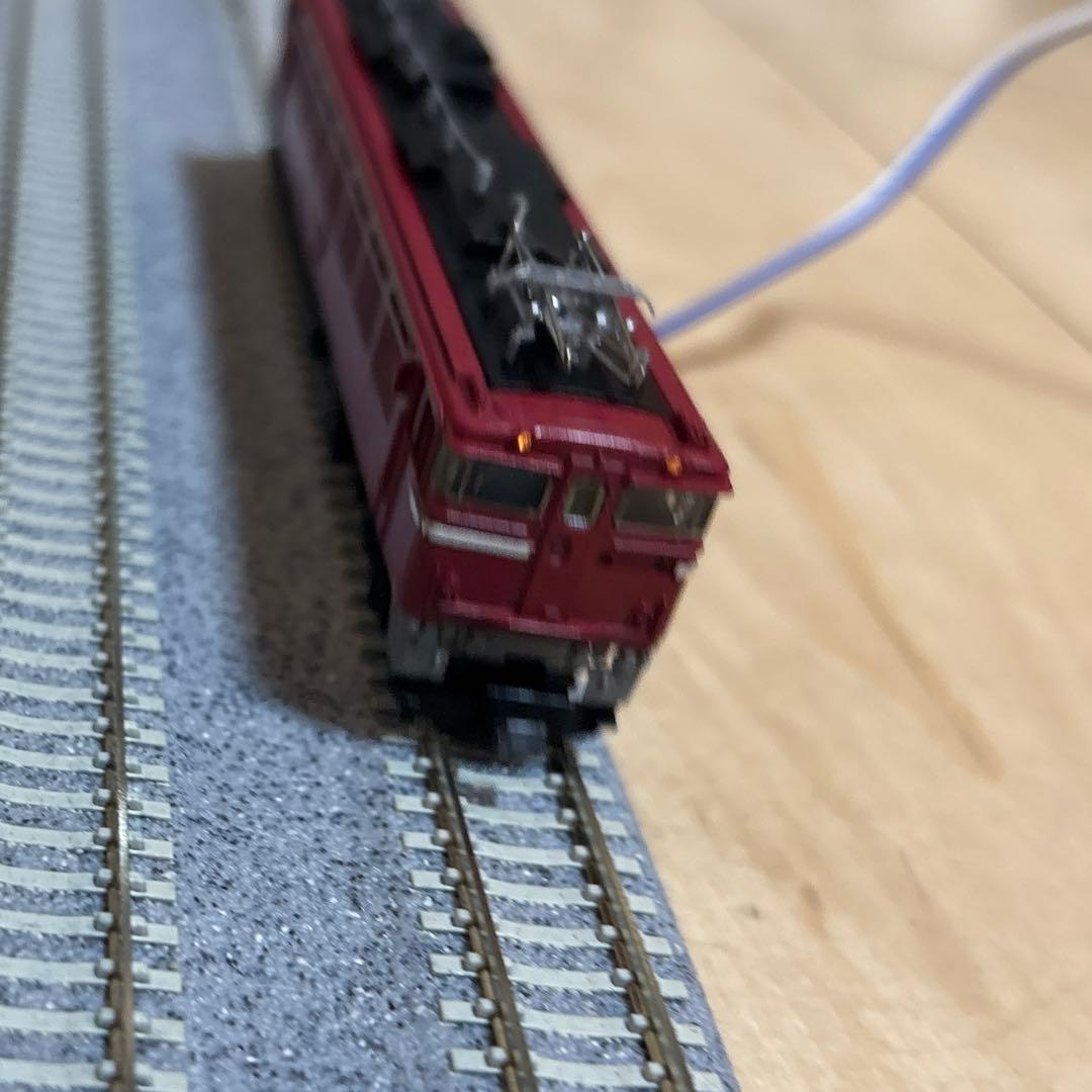 nゲージ tomix 92902 板谷峠セット　さよならEF71