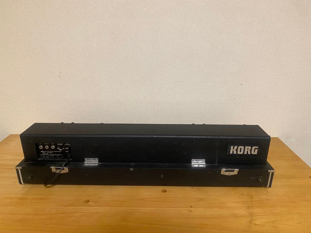 ビンテージ　KORG ポリフォニックアンサンブル PE-1000