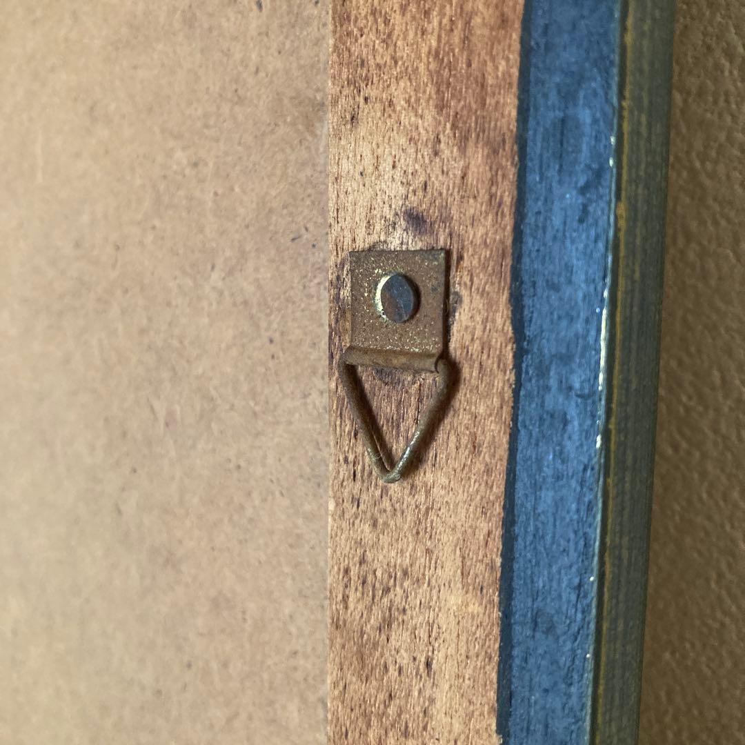 クリムト 接吻 絵画 縦長 金色フレーム