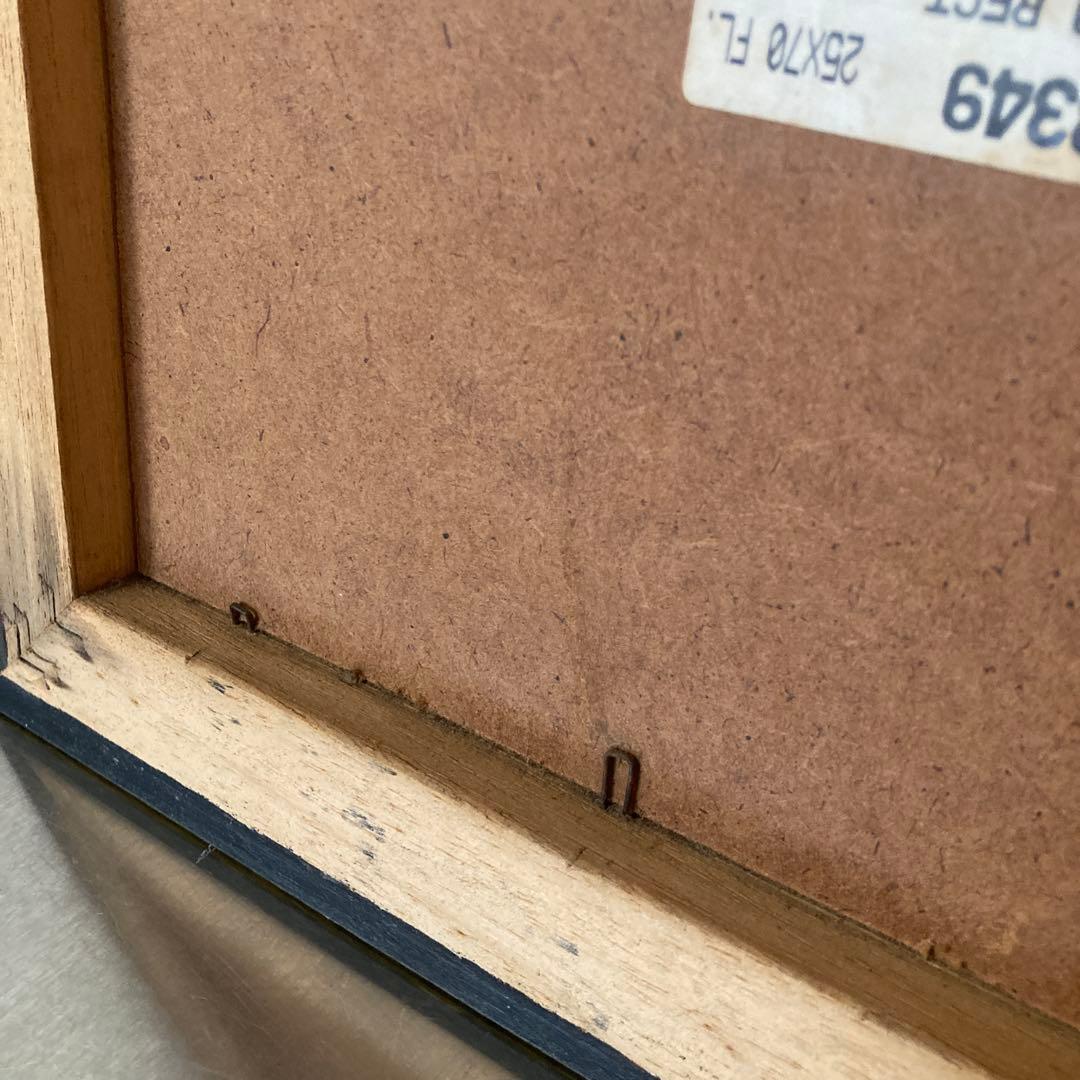 クリムト 接吻 絵画 縦長 金色フレーム