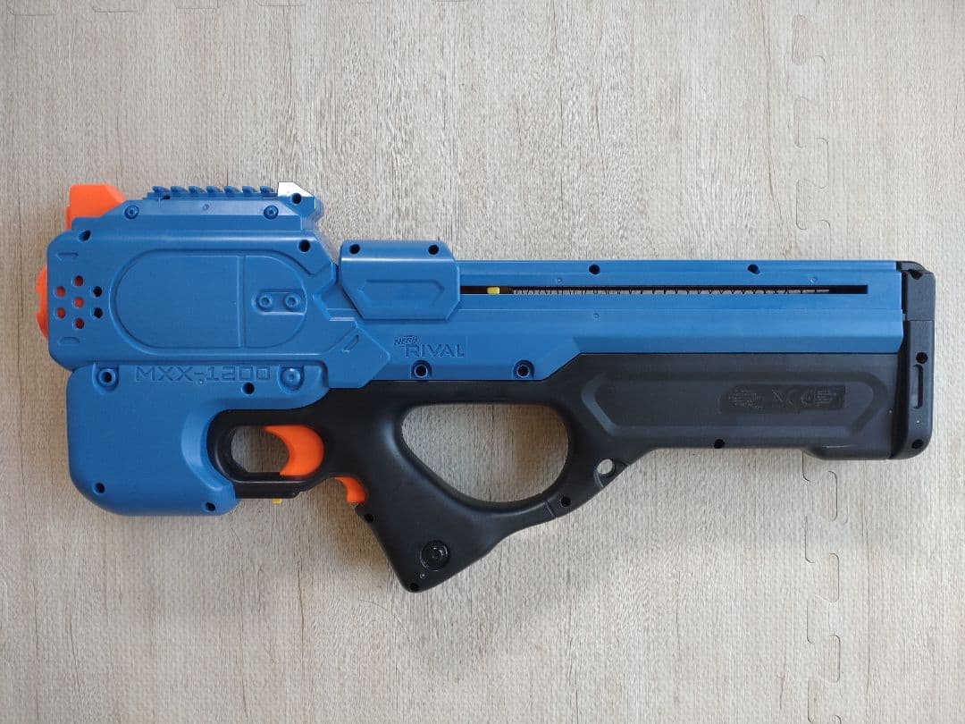 NERF RIVAL CHARGER ナーフ ライバル チャージャー 電動