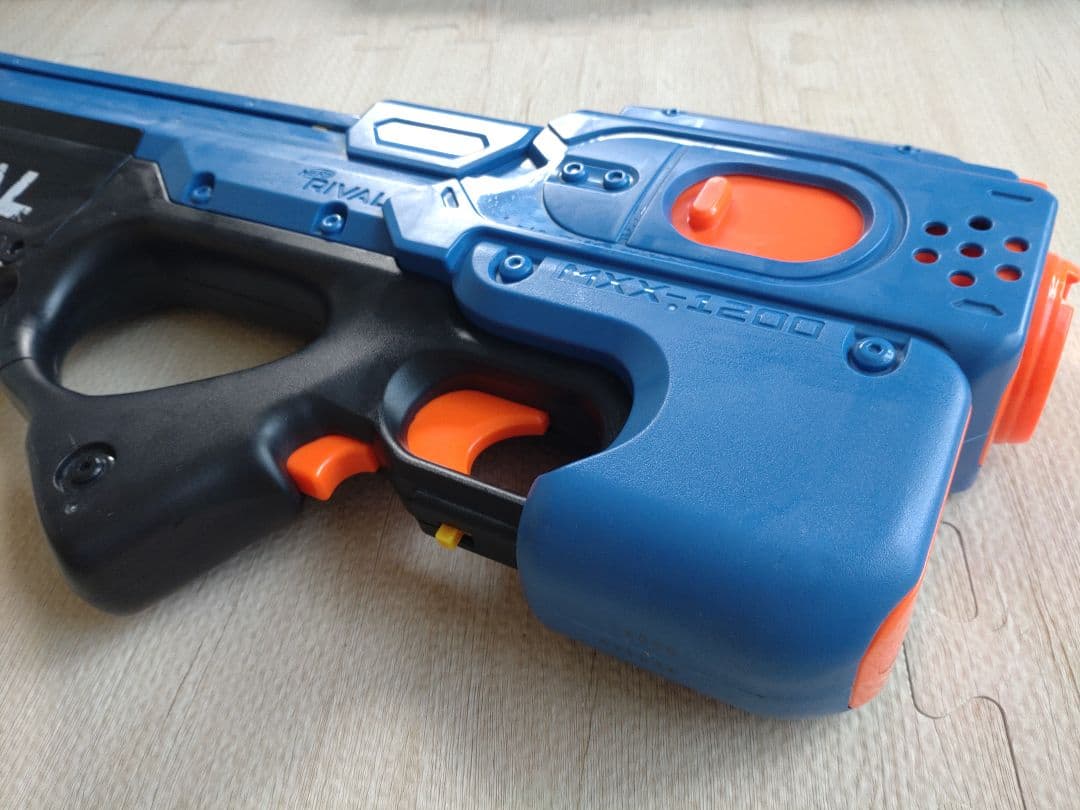 NERF RIVAL CHARGER ナーフ ライバル チャージャー 電動