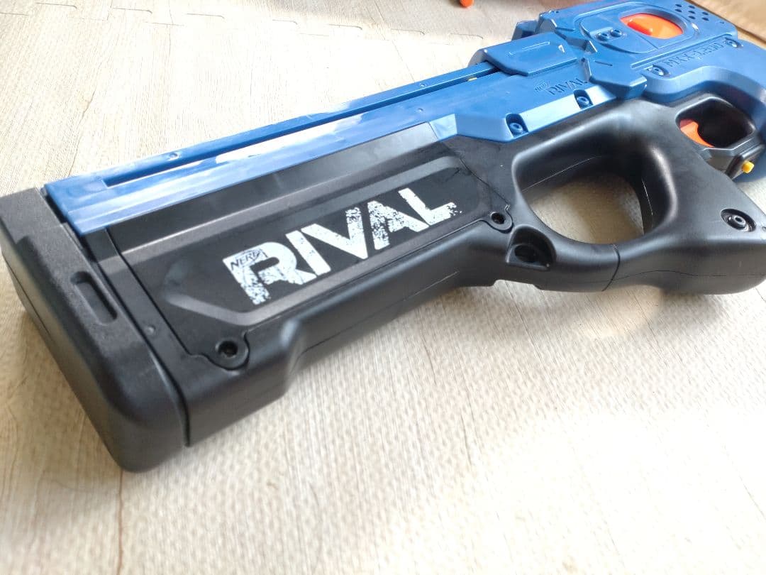 NERF RIVAL CHARGER ナーフ ライバル チャージャー 電動