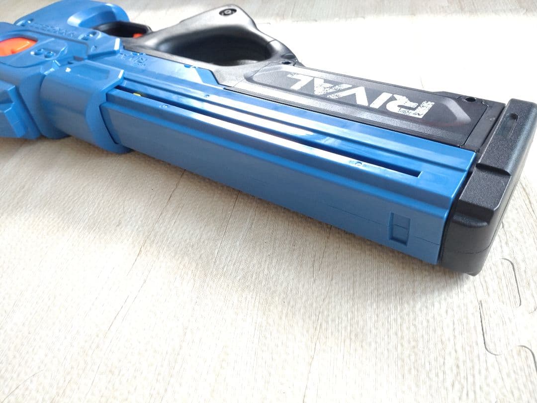 NERF RIVAL CHARGER ナーフ ライバル チャージャー 電動