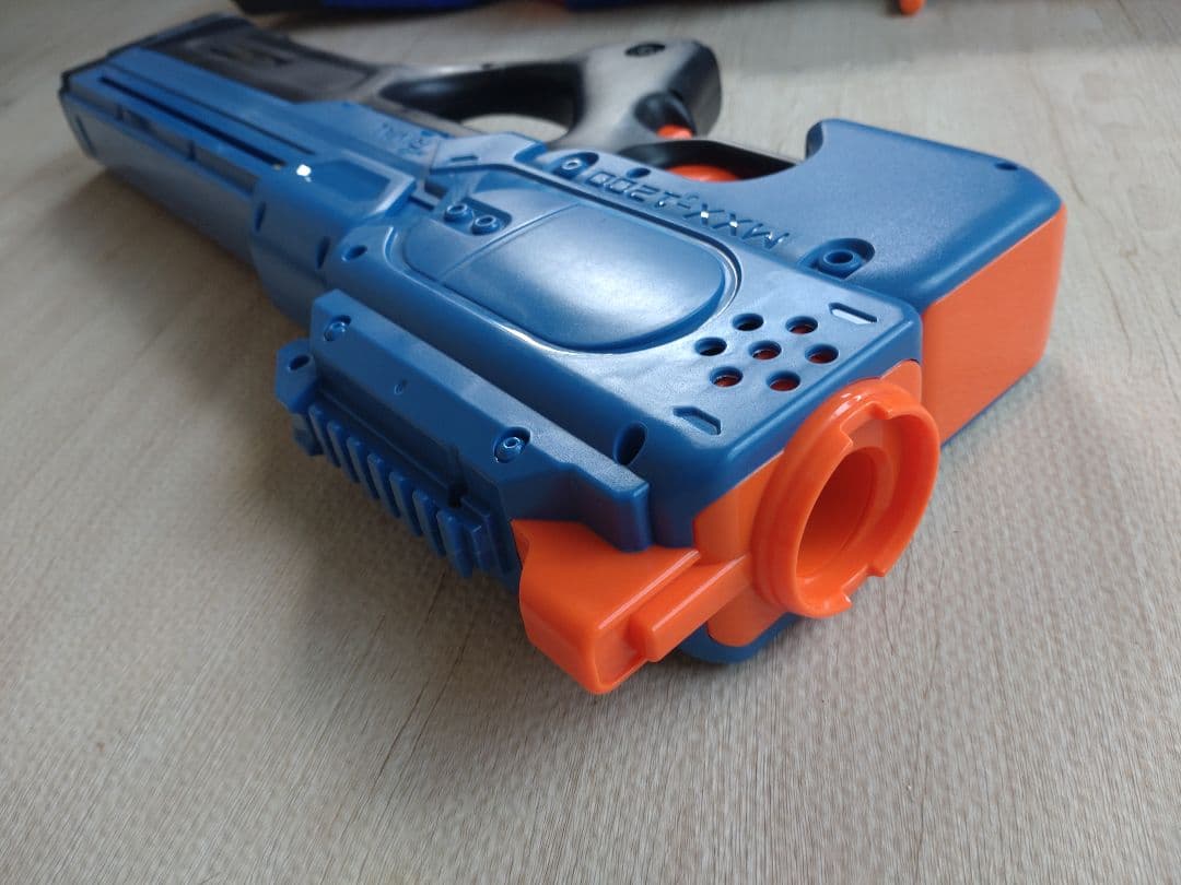 NERF RIVAL CHARGER ナーフ ライバル チャージャー 電動