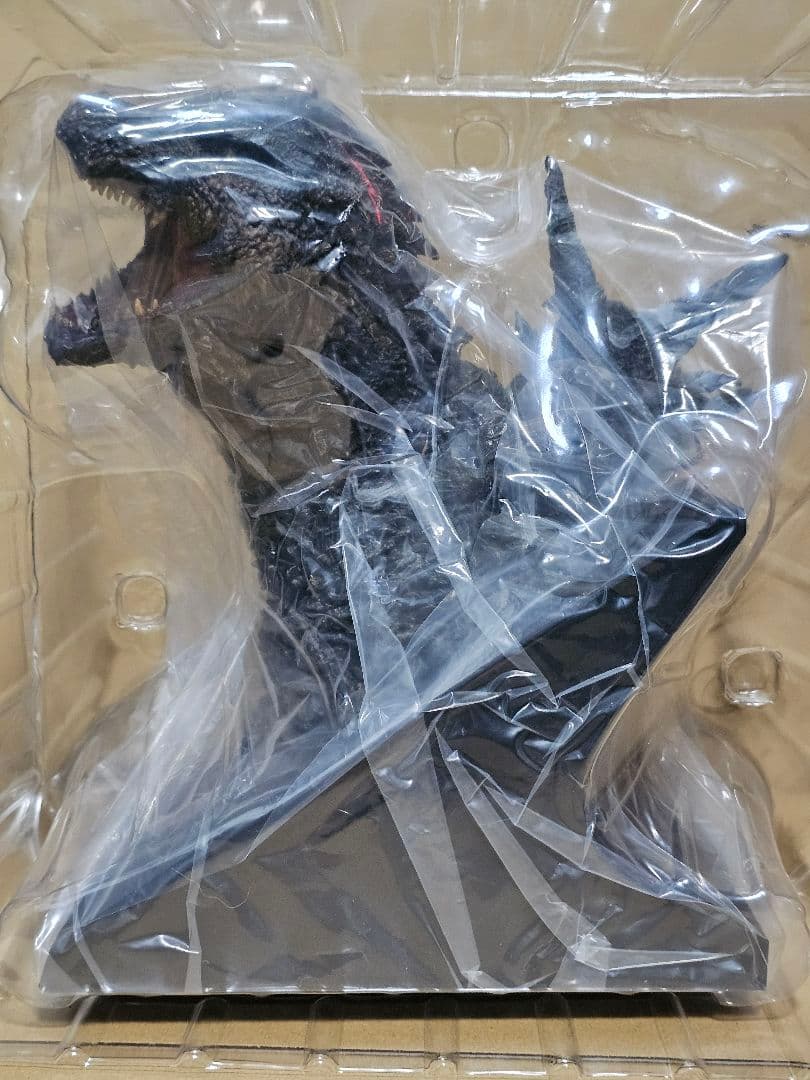 か*た様 一番くじ ゴジラ 怪獣乱舞 A賞 ゴジラ2023 怪獣哮胸極 フィギュ