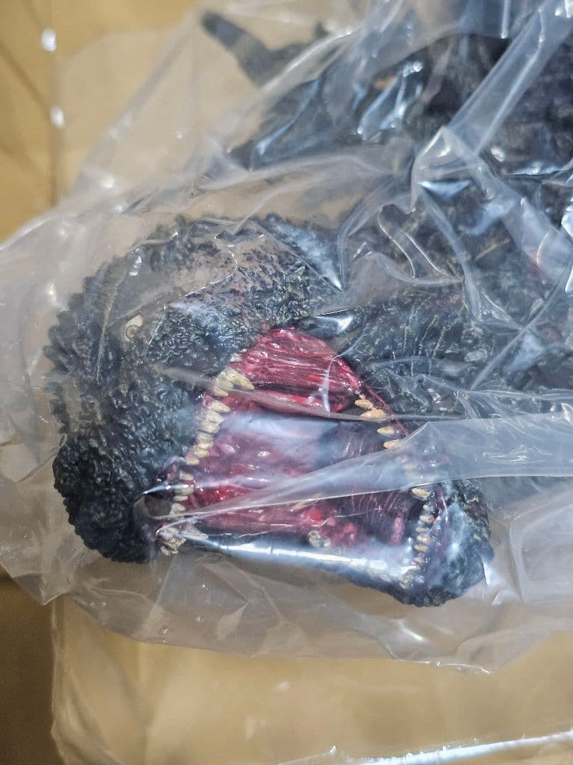 か*た様 一番くじ ゴジラ 怪獣乱舞 A賞 ゴジラ2023 怪獣哮胸極 フィギュ