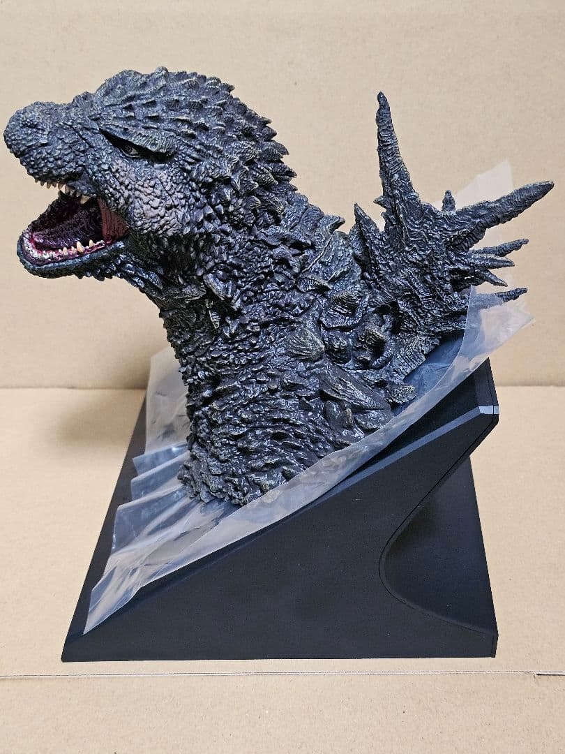 か*た様 一番くじ ゴジラ 怪獣乱舞 A賞 ゴジラ2023 怪獣哮胸極 フィギュ