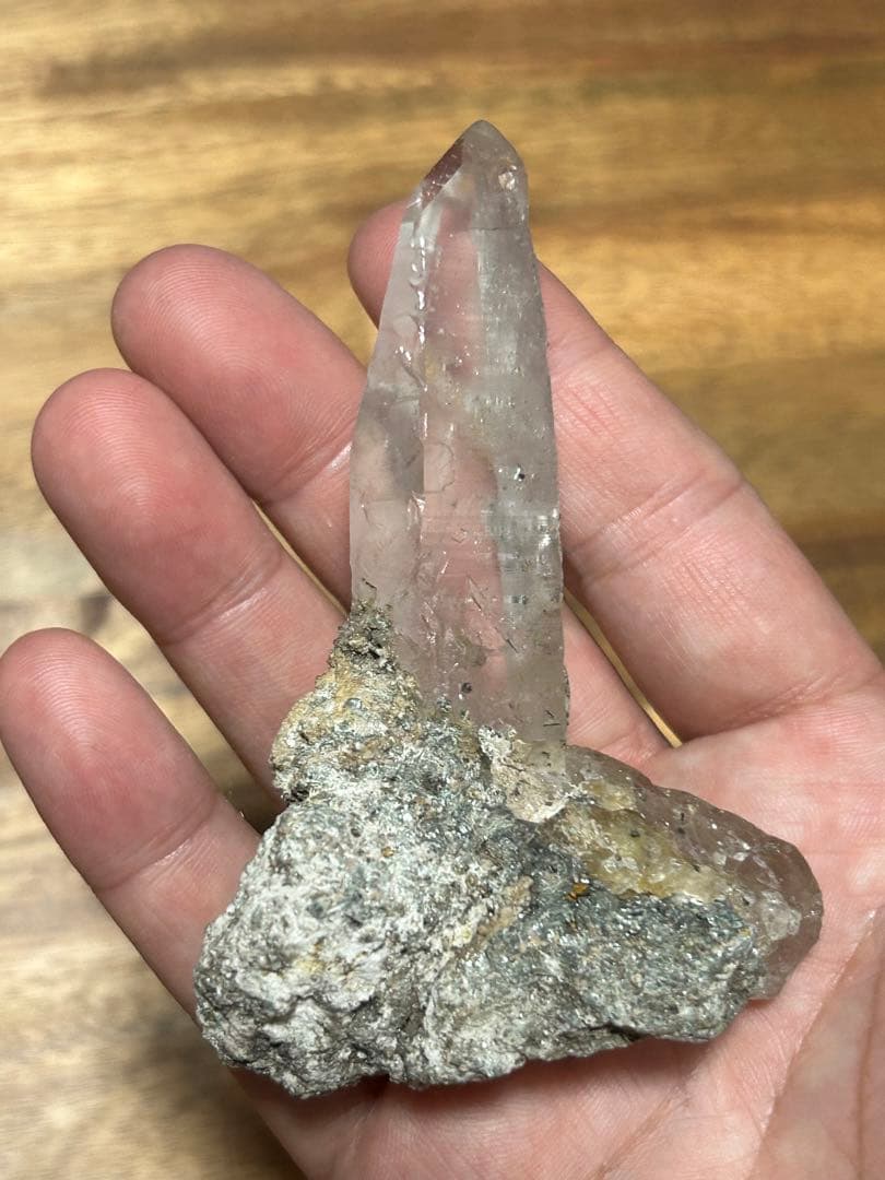 た*つ様 セール　ガネーシュヒマール水晶　ヒマラヤ水晶